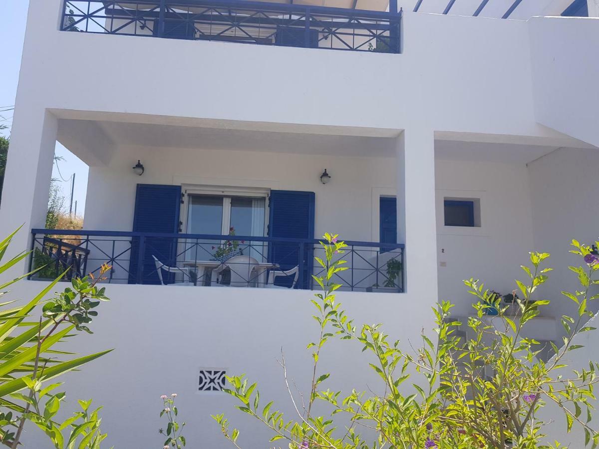 Ferienwohnung 2 Ambelia Paradise Megalochori  Exterior foto